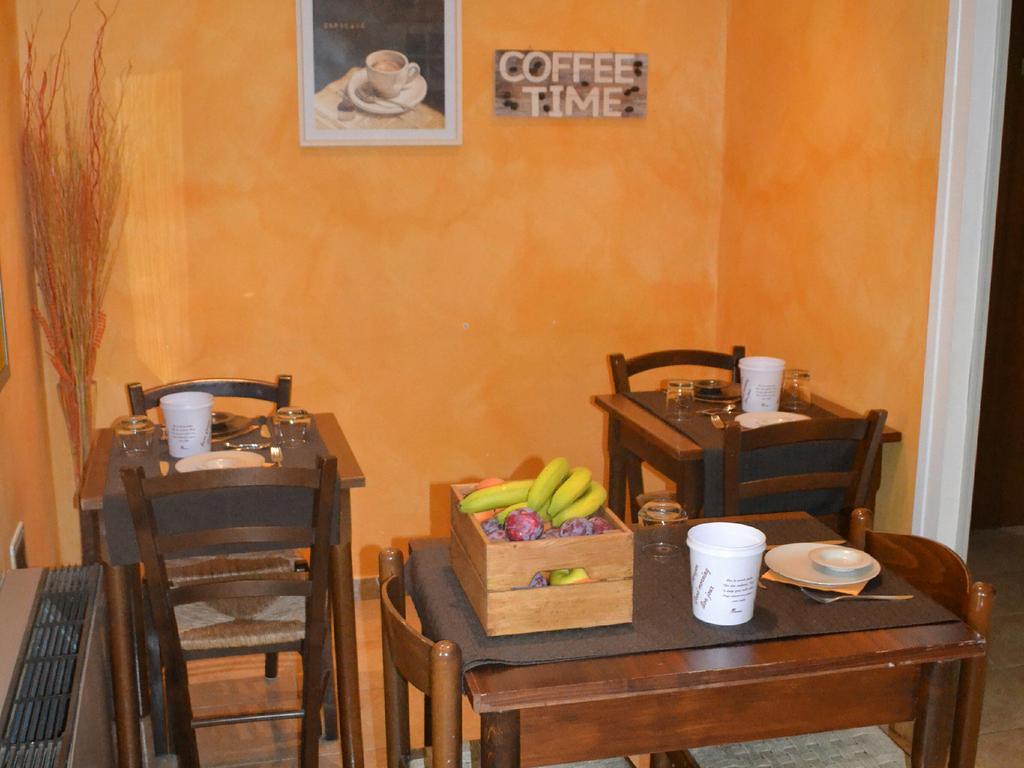 B&B La Pesa Poiano Экстерьер фото